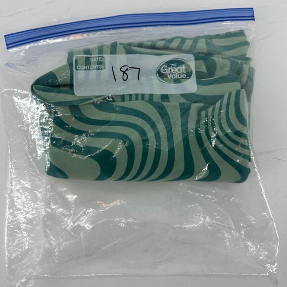 Balance Athletica Vitality XXXXL Storm High Waist Leggings Habitat Swirl - Picture 10 of 10